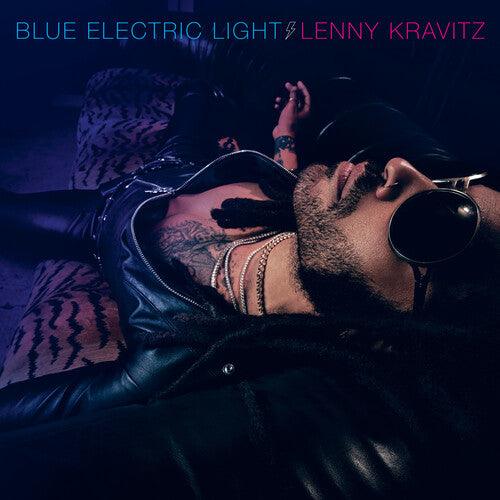 Lenny Kravitz- Blue Electric Light (Indie Exclusive Vinyl) [ VINYL LP ]