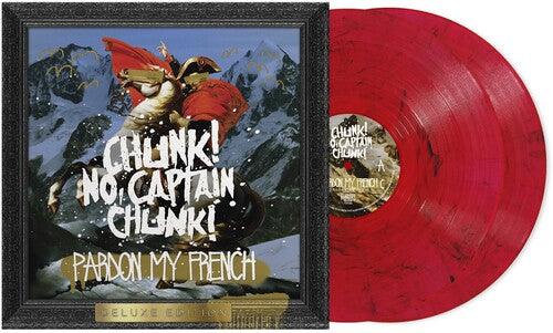 Chuck No Captain Chunk- Pardon My French (10th Anniversary) [ VINYL LP ]