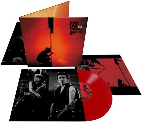 U2- Under A Blood Red Sky -BF23 [ VINYL LP ]