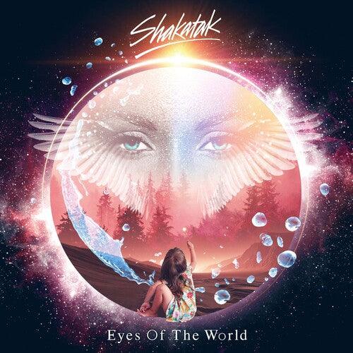 Shakatak- Eyes Of The World [ VINYL LP ]