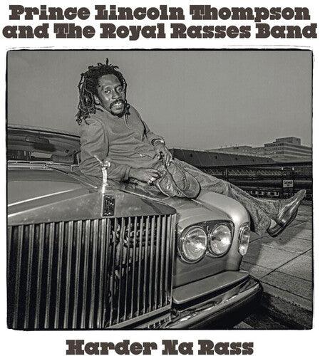 Harder Na Ras [ VINYL LP ]