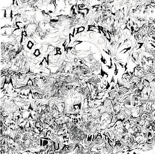 The Spoon Benders- Dura Mater [ VINYL LP ]
