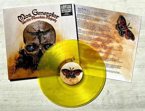 Mos Generator- Electric Mountain Majesty [ VINYL LP ]
