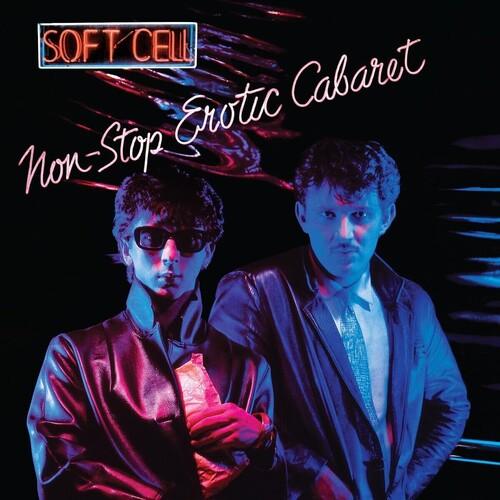 Soft Cell- Non-Stop Erotic Cabaret [ VINYL LP ]