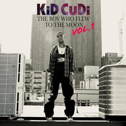 Kid Cudi- Boy Who Flew To The Moon Vol 1 [ VINYL LP ]