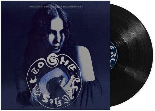 Chelsea Wolfe- She Reaches Out To She Reaches Out To She [ VINYL LP ]