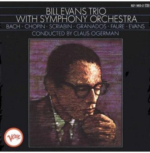 Bill Evans- With Symphony Orchestra [ VINYL LP ]