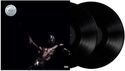 Travis Scott- UTOPIA (Black Vinyl) [ VINYL LP ]