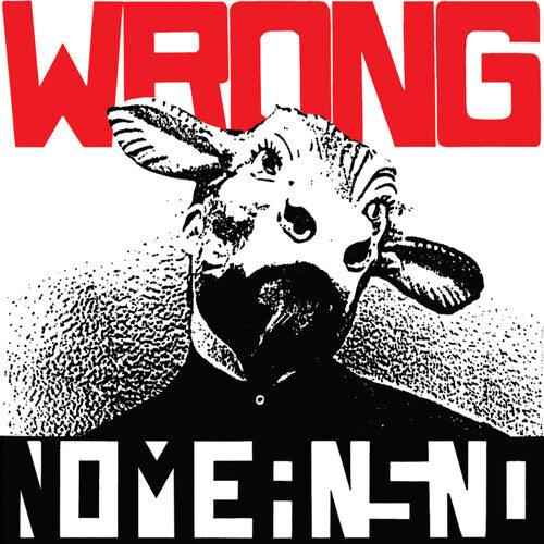 Nomeansno- Wrong [ VINYL LP ]