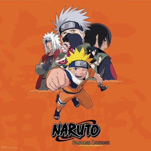 Sylvain Audinovski- Naruto Symphonic Experience (Original Soundtrack) [ VINYL LP ]