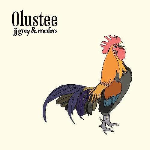 JJ Grey & Mofro- Olustee [ VINYL LP ]