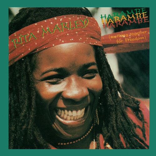 Rita Marley- Harambe [ VINYL LP ]