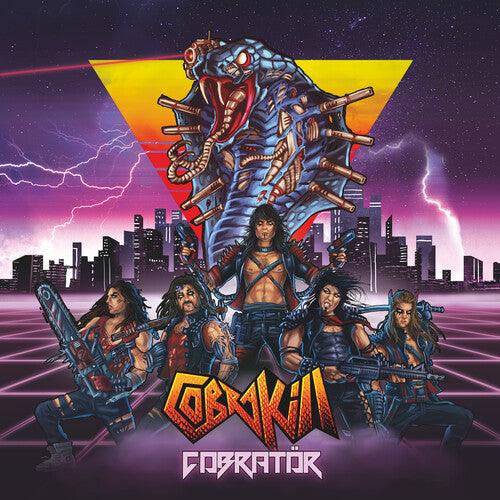 Cobrakill- COBRATOR [ VINYL LP ]
