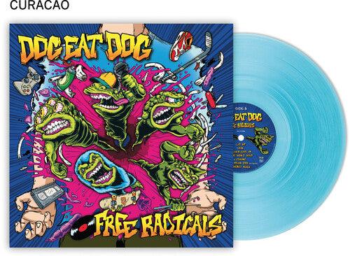Dog Eat Dog- Free Radicals [ VINYL LP ]