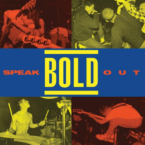 Bold- Speak Out [ VINYL LP ]