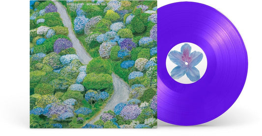 Fiddlehead- Between The Richness [Colored Vinyl] [ VINYL LP ]