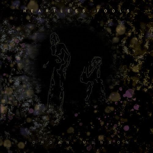 Jordan Munson- Heartless Fools - Amber [ VINYL LP ]