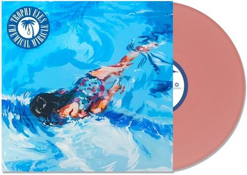 Trophy Eyes- Chemical Miracle (Pink Vinyl) [ VINYL LP ]