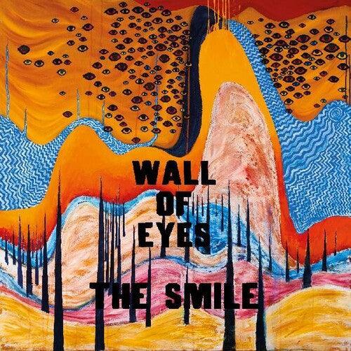 The Smile (Radiohead)- Wall Of Eyes (Black Vinyl) [ VINYL LP ]