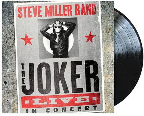 Steve Miller- The Joker Live In Concert [ VINYL LP ]
