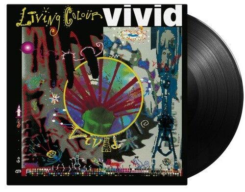 Living Colour- Vivid (180-Gram Black Vinyl) [ VINYL LP ]
