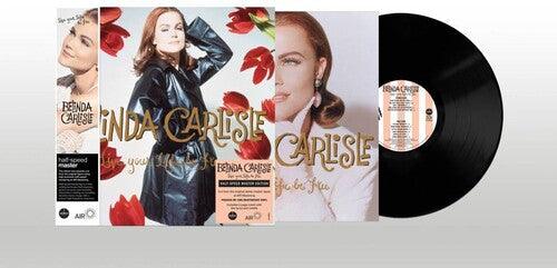 Belinda Carlisle- Live Your Life Be Free - Half-Speed Master 180-Gram Black Vinyl [ VINYL LP ]