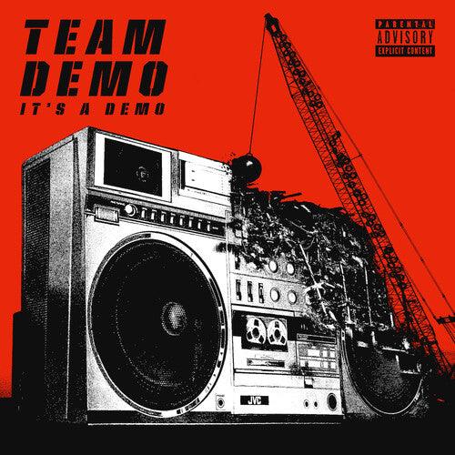 Team Demo- It's A Demo [ VINYL LP ]