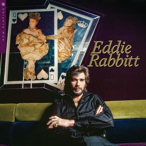 Eddie Rabbitt- Now Playing by Eddie Rabbitt [ VINYL LP ]