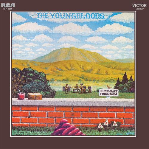 The Youngbloods- Elephant Mountain [ VINYL LP ]