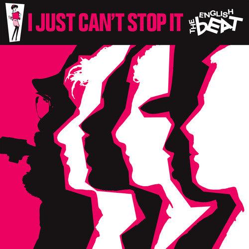 The English Beat- I Just Can't Stop It [ VINYL LP ]