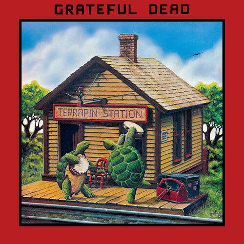 Grateful Dead- Terrapin Station (Limited Editon Green Vinyl) [ VINYL LP ]