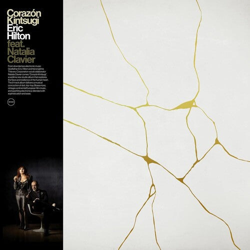Eric Hilton- Corazon Kintsugi [ VINYL LP ]