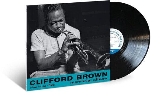 Clifford Brown- Memorial Album (Blue Note Classic Vinyl Series) [ VINYL LP ]