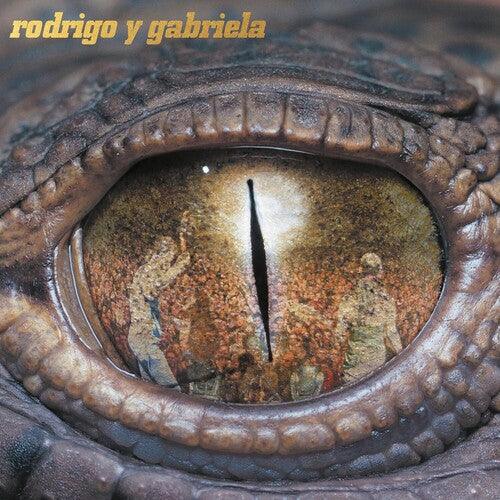 Rodrigo y Gabriela- Rodrigo Y Gabriela (Crocodile Green Vinyl) [ VINYL LP ]