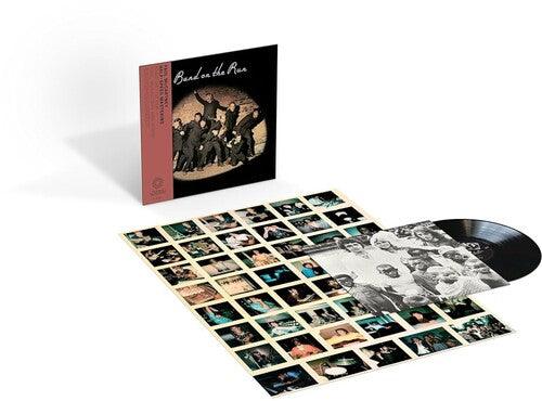 Paul McCartney & Wings- Band On The Run [Half-Speed LP] [ VINYL LP ]