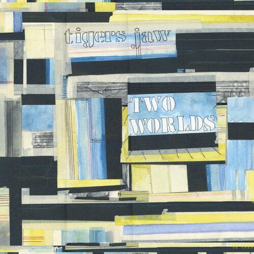 Tigers Jaw- Two Worlds - Silver Vinyl [ VINYL LP ]