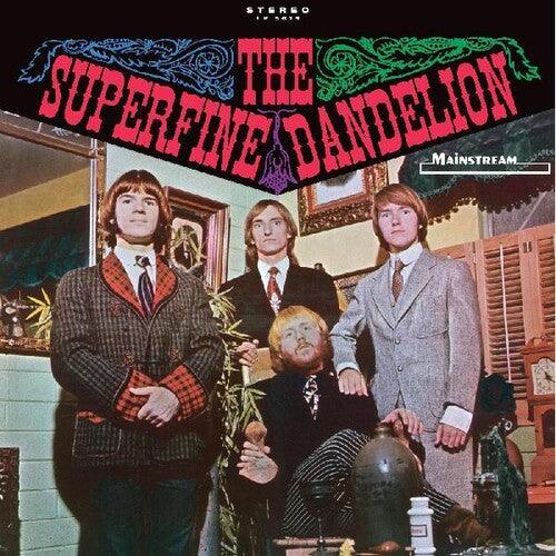 The Superfine Dandelion- The Superfine Dandelion [ VINYL LP ]