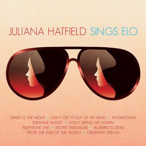 Juliana Hatfield- Juliana Hatfield Sings ELO [ VINYL LP ]