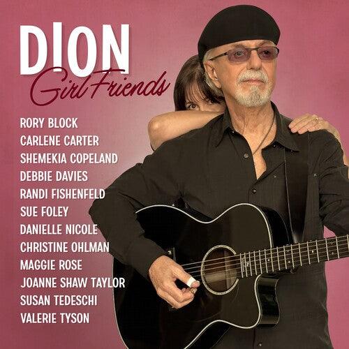 Dion- Girl Friends [ VINYL LP ]