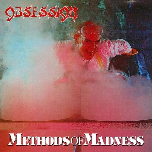 Obsession- Methods Of Madness - White Vinyl [ VINYL LP ]