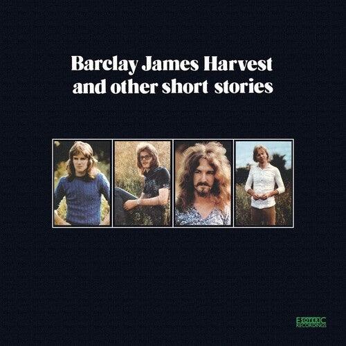 Barclay James Harvest- BJH & Other Short Stories - Limited Red Colored Vinyl -RSD24 [ VINYL LP ]