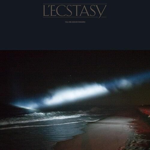 Tiga & Hudson Mohawke- L'Ecstasy [ VINYL LP ]