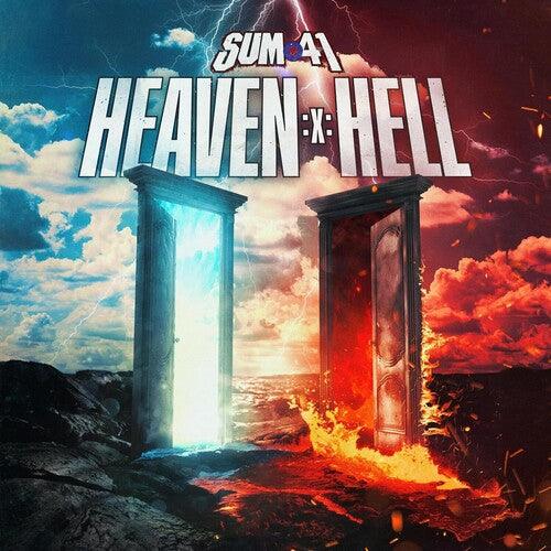 Sum 41- Heaven :X: Hell [ VINYL LP ]