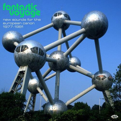 Fantastic Voyage: New Sounds For The European Canon 1977-1981 / Various [ VINYL LP ]