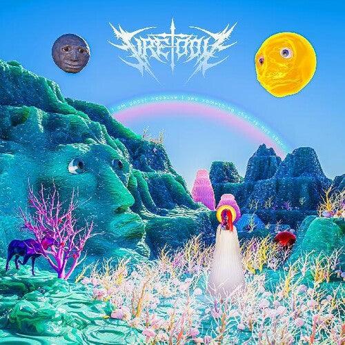 Fire-Toolz- I Am Upset Because I See Something That Is Not There [ VINYL LP ]