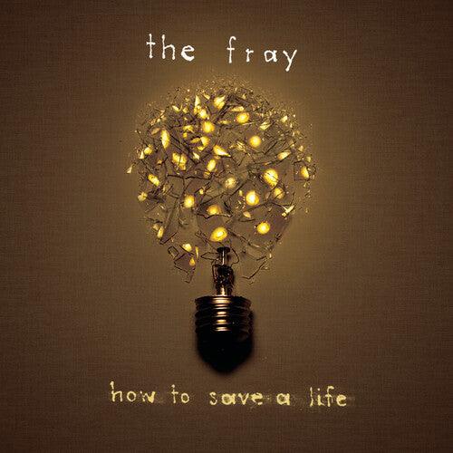 The Fray- How To Save A Life (Black Vinyl) [ VINYL LP ]