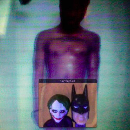 Jpegmafia- Ghost Pop Tape (Blue Vinyl) [ VINYL LP ]
