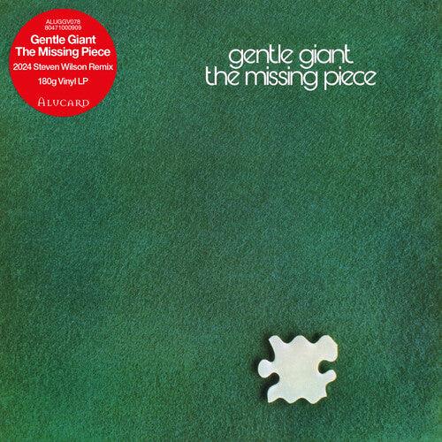 Gentle Giant- The Missing Piece - Steven Wilson Remix 180g Vinyl LP [ VINYL LP ]