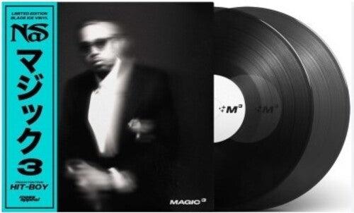 Nas- Magic 3 [ VINYL LP ]