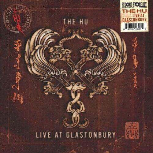 The HU- Live Glastonbury -RSD24 [ VINYL LP ]
